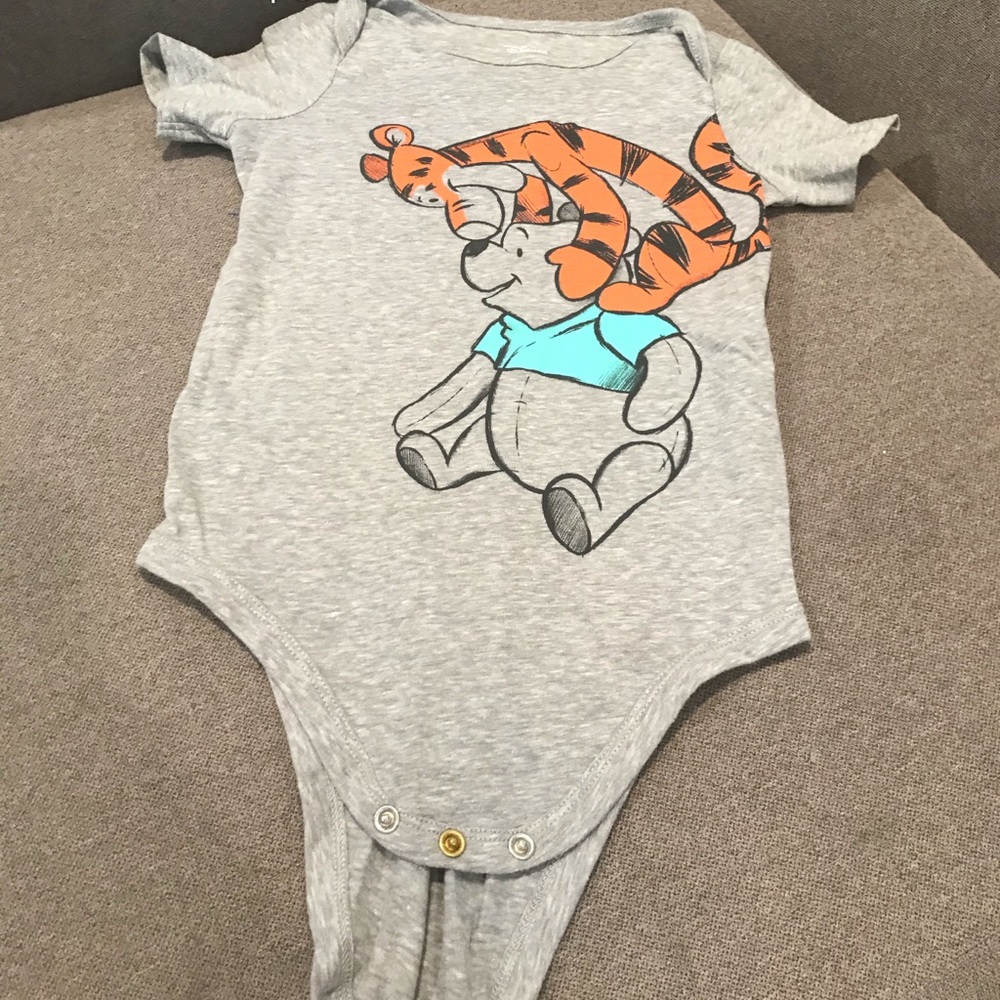 Winnie The Pooh Onesie